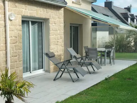 Maison charmante, cadre campagne - 6 pers., Maison 6 personnes à Saint Gildas de Rhuys - Photo 12