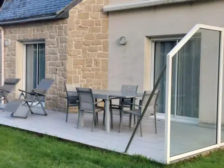 Maison charmante, cadre campagne - 6 pers., Maison 6 personnes à Saint Gildas de Rhuys - Photo 14