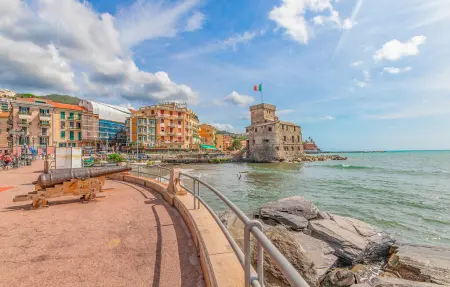 Casa Alice, Appartement 4 personnes à Rapallo - Photo 5