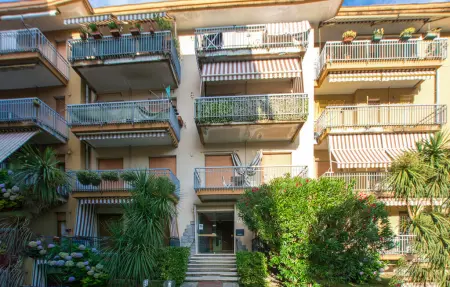 Casa Alice, Appartement 4 personnes à Rapallo - Photo 6