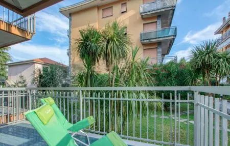 Casa Alice, Appartement 4 personnes à Rapallo - Photo 8
