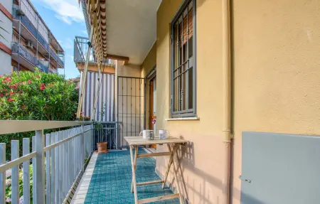 Casa Alice, Appartement 4 personnes à Rapallo - Photo 10