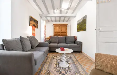 Au c?ur des sites du D-Day, Maison 6 personnes à Géfosse Fontenay - Photo 3
