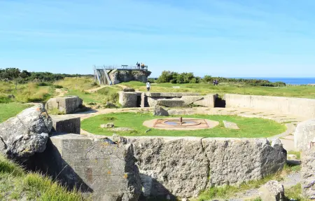 Au c?ur des sites du D-Day, Maison 6 personnes à Géfosse Fontenay - Photo 17