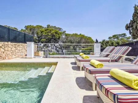 Kanavayen, Villa 4 personnes à Cala d'Or - Photo 14