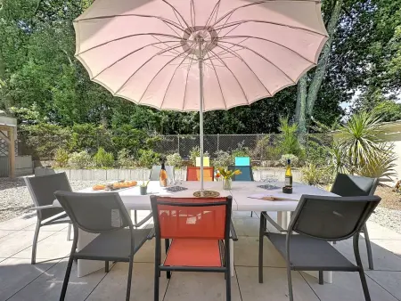 Claire Joie, Maison 11 personnes à Saint Brevin les Pins - Photo 2