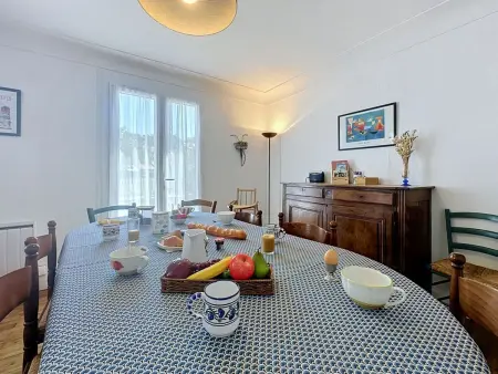 Claire Joie, Maison 11 personnes à Saint Brevin les Pins - Photo 10