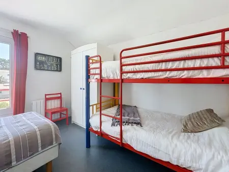 Claire Joie, Maison 11 personnes à Saint Brevin les Pins - Photo 23