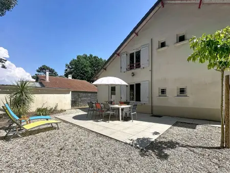 Claire Joie, Maison 11 personnes à Saint Brevin les Pins - Photo 38