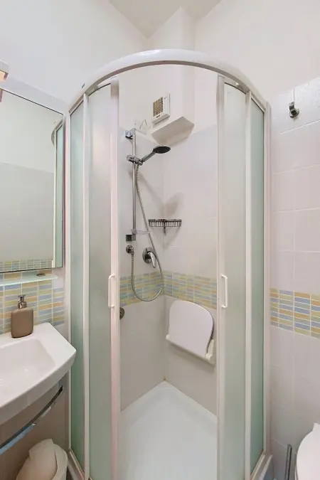 Villaggio Podere San Luigi, Appartement 4 personnes à San Vincenzo - Photo 24