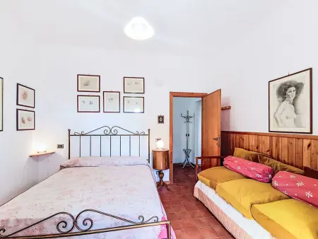 La Casa dei Cedri, Gite 5 personnes à Rieti - Photo 3