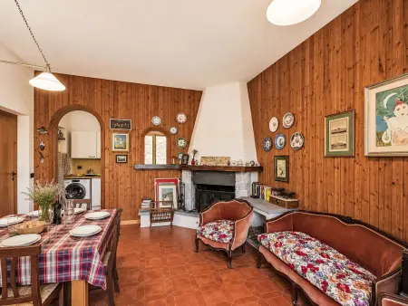 La Casa dei Cedri, Gite 5 personnes à Rieti - Photo 4