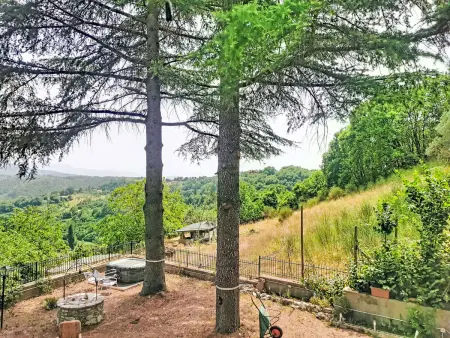 La Casa dei Cedri, Gite 5 personnes à Rieti - Photo 6
