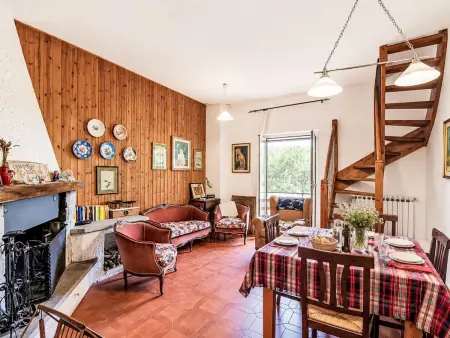 La Casa dei Cedri, Gite 5 personnes à Rieti - Photo 10