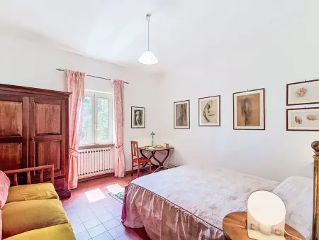La Casa dei Cedri, Gite 5 personnes à Rieti - Photo 18