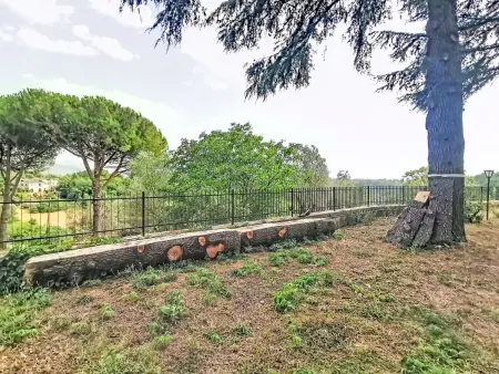 La Casa dei Cedri, Gite 5 personnes à Rieti - Photo 22