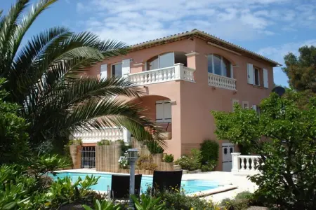 75143, Appartement de vacances à Agay avec piscine - Photo 2
