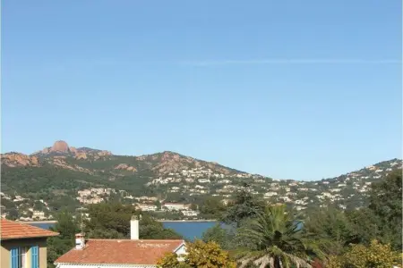 75143, Appartement de vacances à Agay avec piscine - Photo 4