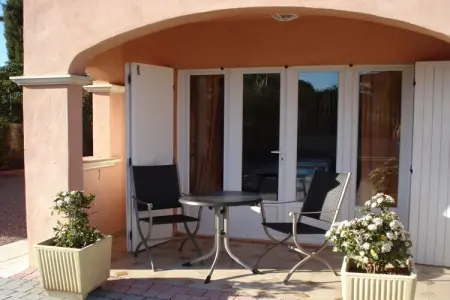 75143, Appartement de vacances à Agay avec piscine - Photo 5