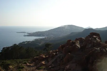 75140, Appartement de vacances à Agay avec piscine - Photo 13