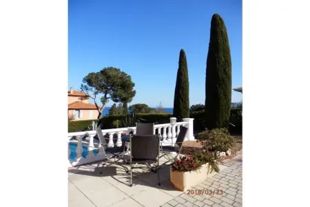 73180, Appartement de vacances à Agay avec piscine - Photo 5