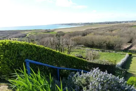 436054, Maison de vacances à Esquibien avec terrasse - Photo 5