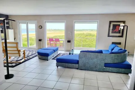 436054, Maison de vacances à Esquibien avec terrasse - Photo 7