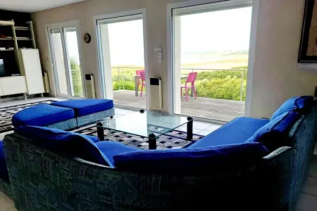 436054, Maison de vacances à Esquibien avec terrasse - Photo 10