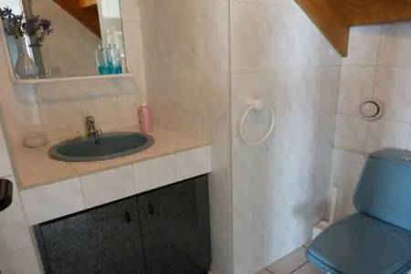 436054, Maison de vacances à Esquibien avec terrasse - Photo 13