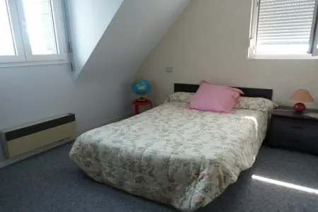 436054, Maison de vacances à Esquibien avec terrasse - Photo 15