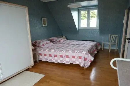 436054, Maison de vacances à Esquibien avec terrasse - Photo 16
