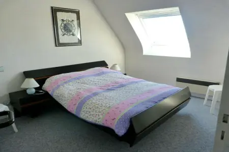 436054, Maison de vacances à Esquibien avec terrasse - Photo 17