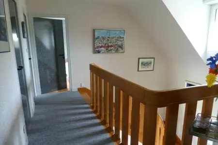 436054, Maison de vacances à Esquibien avec terrasse - Photo 18