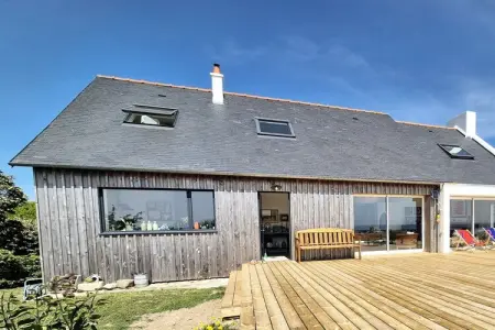 545363, Villa à Primelin avec terrasse - Photo 2