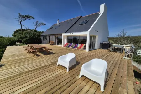 545363, Villa à Primelin avec terrasse - Photo 3