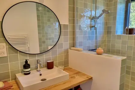 545363, Villa à Primelin avec terrasse - Photo 8