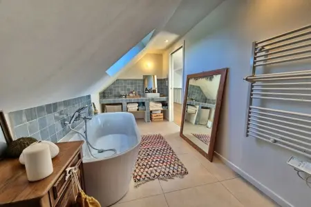 545363, Villa à Primelin avec terrasse - Photo 10