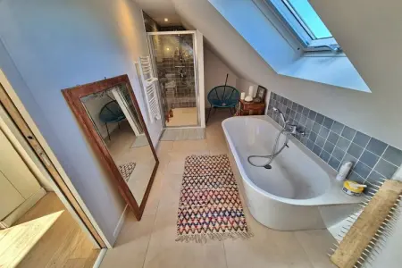 545363, Villa à Primelin avec terrasse - Photo 11