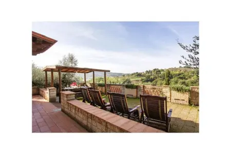 313601, Villa à Riparbella avec piscine - Photo 1