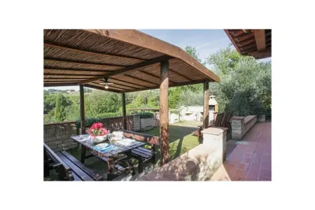 313601, Villa à Riparbella avec piscine - Photo 2