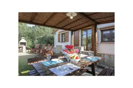 313601, Villa à Riparbella avec piscine - Photo 4