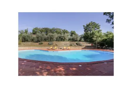 313601, Villa à Riparbella avec piscine - Photo 6