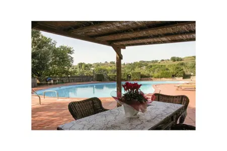 313601, Villa à Riparbella avec piscine - Photo 7