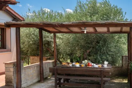 313601, Villa à Riparbella avec piscine - Photo 14