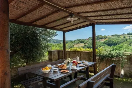 313601, Villa à Riparbella avec piscine - Photo 15