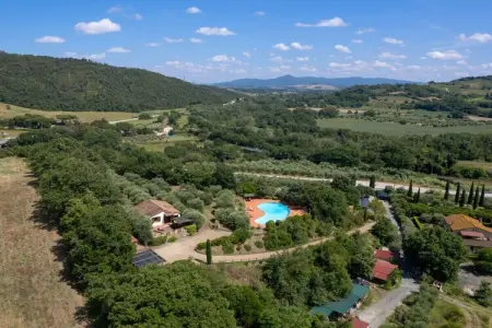 313601, Villa à Riparbella avec piscine - Photo 17