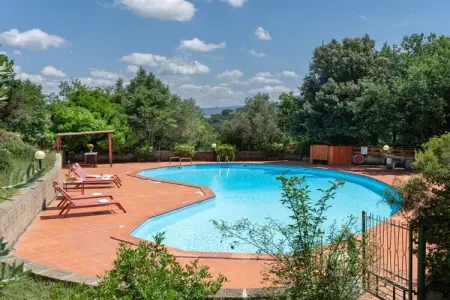 313601, Villa à Riparbella avec piscine - Photo 19
