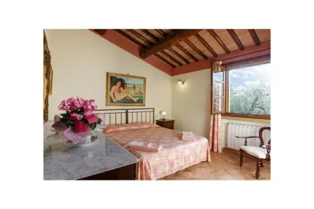 313601, Villa à Riparbella avec piscine - Photo 21