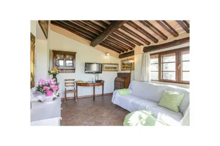 313601, Villa à Riparbella avec piscine - Photo 23