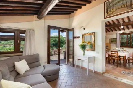 313601, Villa à Riparbella avec piscine - Photo 29
